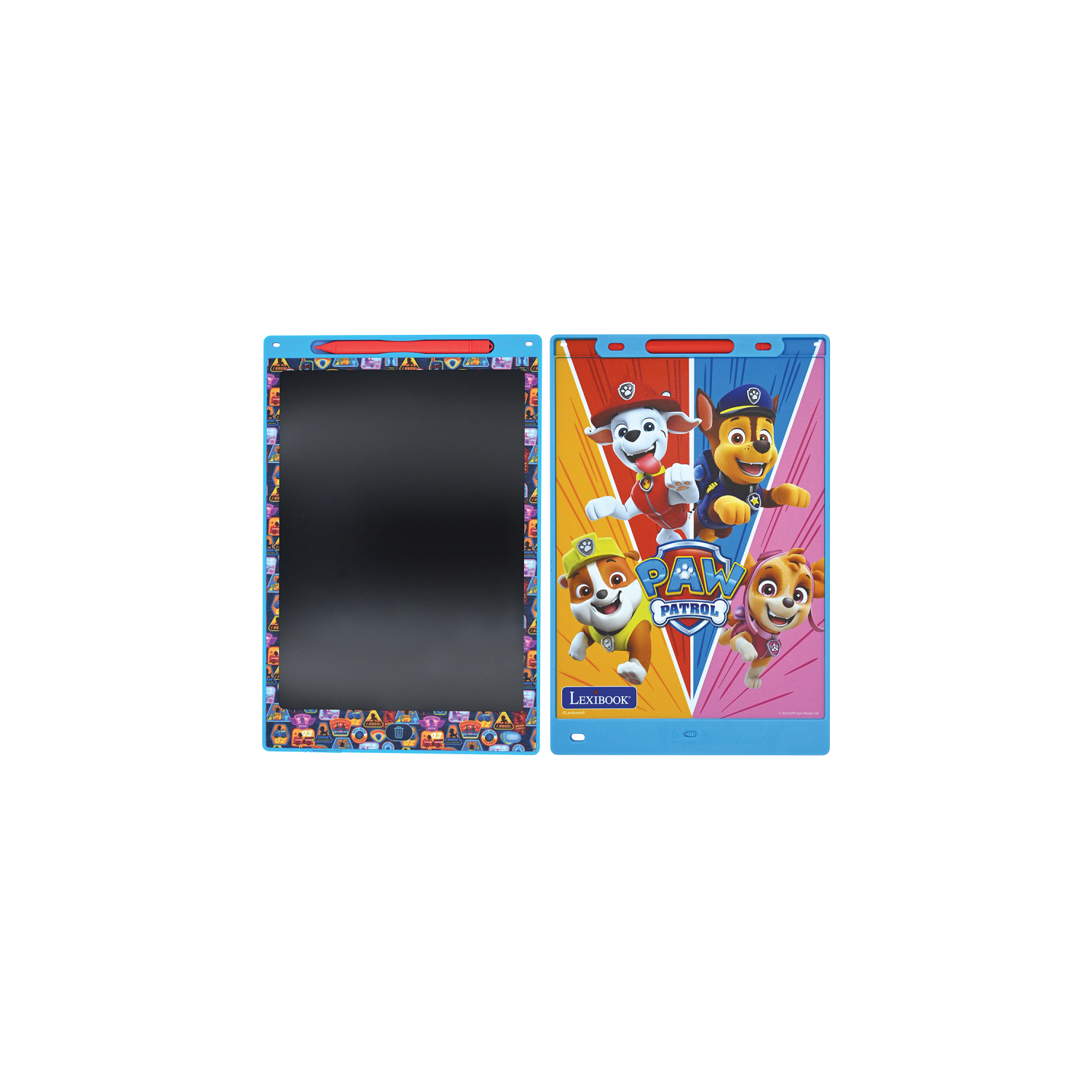 Paw Multi Lexibook Patrol 11 Inch Draw E-Ink Tablet