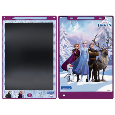 Lexibook Frozen 11in Multicolor E-Ink Tablet with Stencils, none