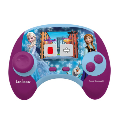 Lexibook JCG100FZI1 Frozen Educational Console