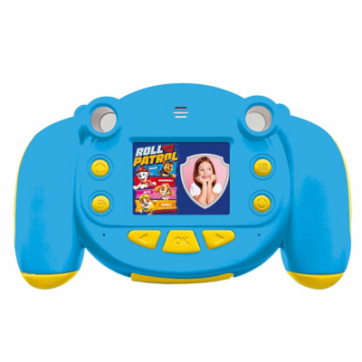 George Lexibook DJ080PA Paw Patrol Childrens Camera - Multi