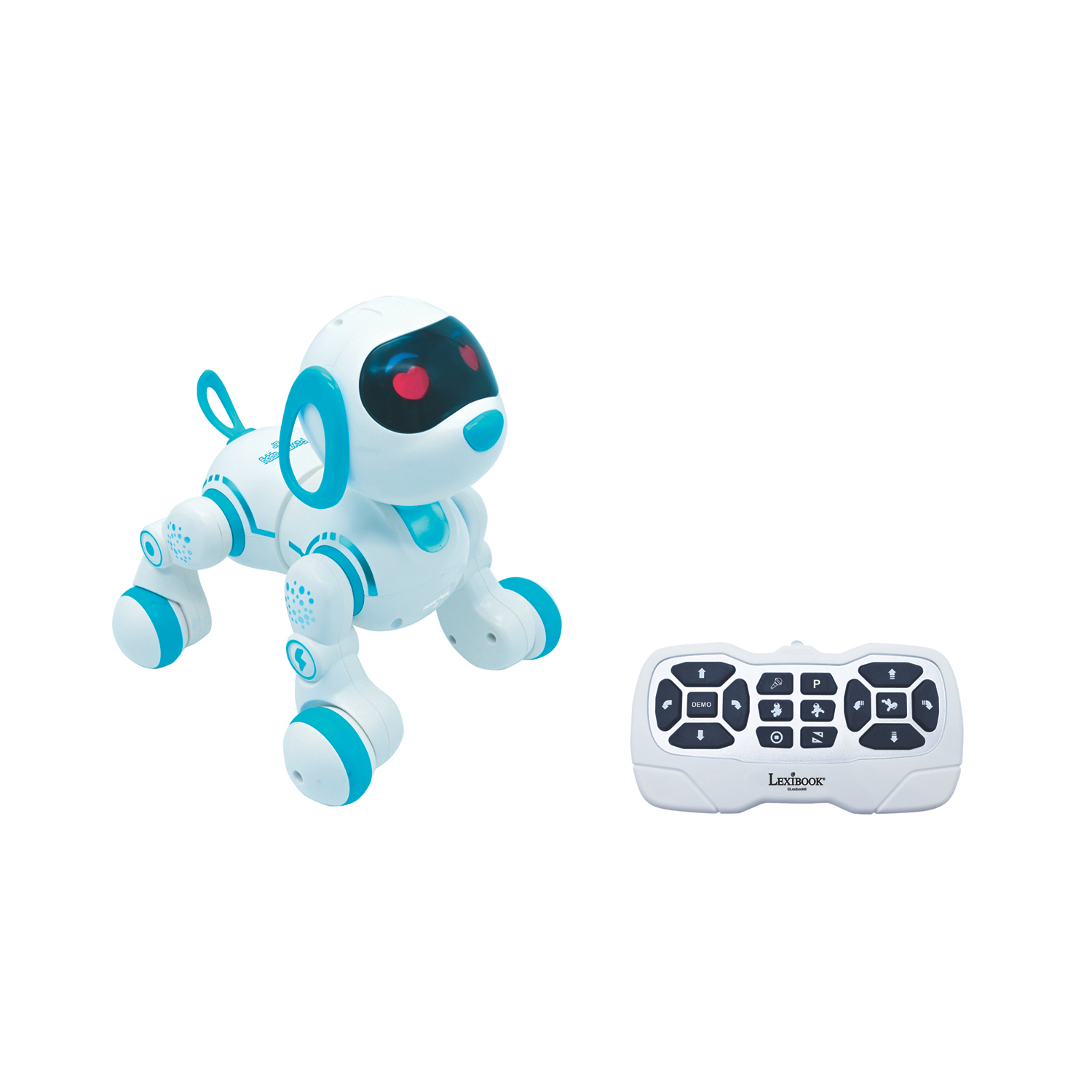 Lexibook Multi Pup01 Power Puppy Junior Smart Robot Dog