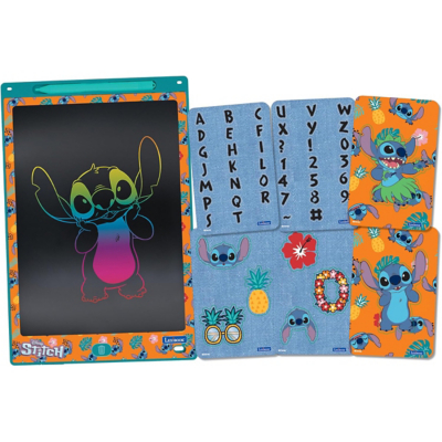 Lexibook CRT10D Stitch 11 Inch Draw E-ink Tablet