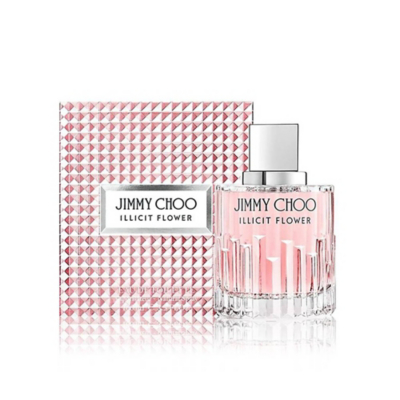 Jimmy Choo Illicit Flower - 100 ML  Eau de toilette  Women's Perfumes