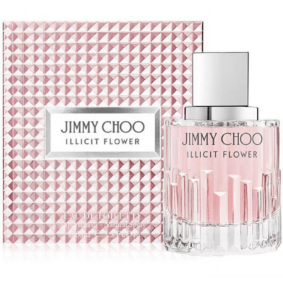 Jimmy Choo Illicit Flower Eau De Toilette 40ml Women George at
