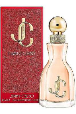 Jimmy Choo I Want Choo Eau De Parfum 40Ml Women George at ASDA