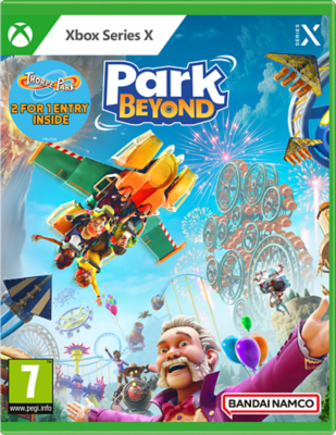Park Beyond Xbox Series X Toys & Character at ASDA