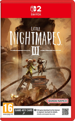 Little Nightmares III - Nintendo Switch 2 | Toys & Character