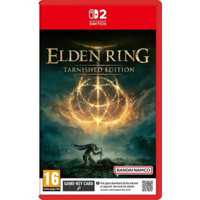 Elden Ring: Tarnished Edition for Nintendo Switch 2 - Physical Media