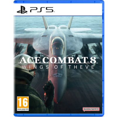 Ace Combat 8: Wings of Theve for PlayStation 5 - Physical Media