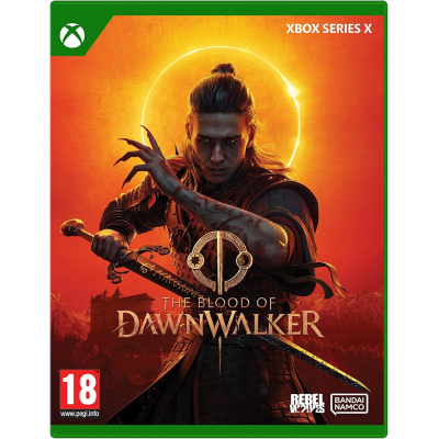 The Blood of Dawnwalker Day One for Xbox Series X - Physical Media