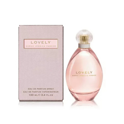 Sarah Jessica Parker Lovely Eau De Parfum 100ml Women