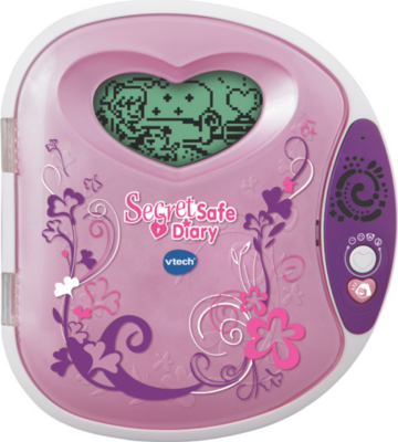 vtech my secret diary selfie