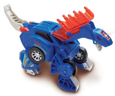 vtech dinosaur car