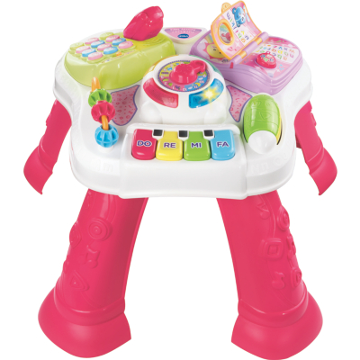 George Multi Play & Learn Activity Table