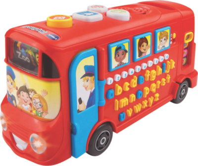 vtech playtime bus asda