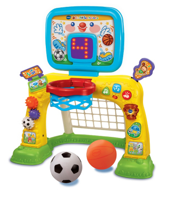 vtech 2 in 1 sports centre