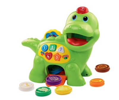 Vtech Feed Me Dino | Baby | George at ASDA