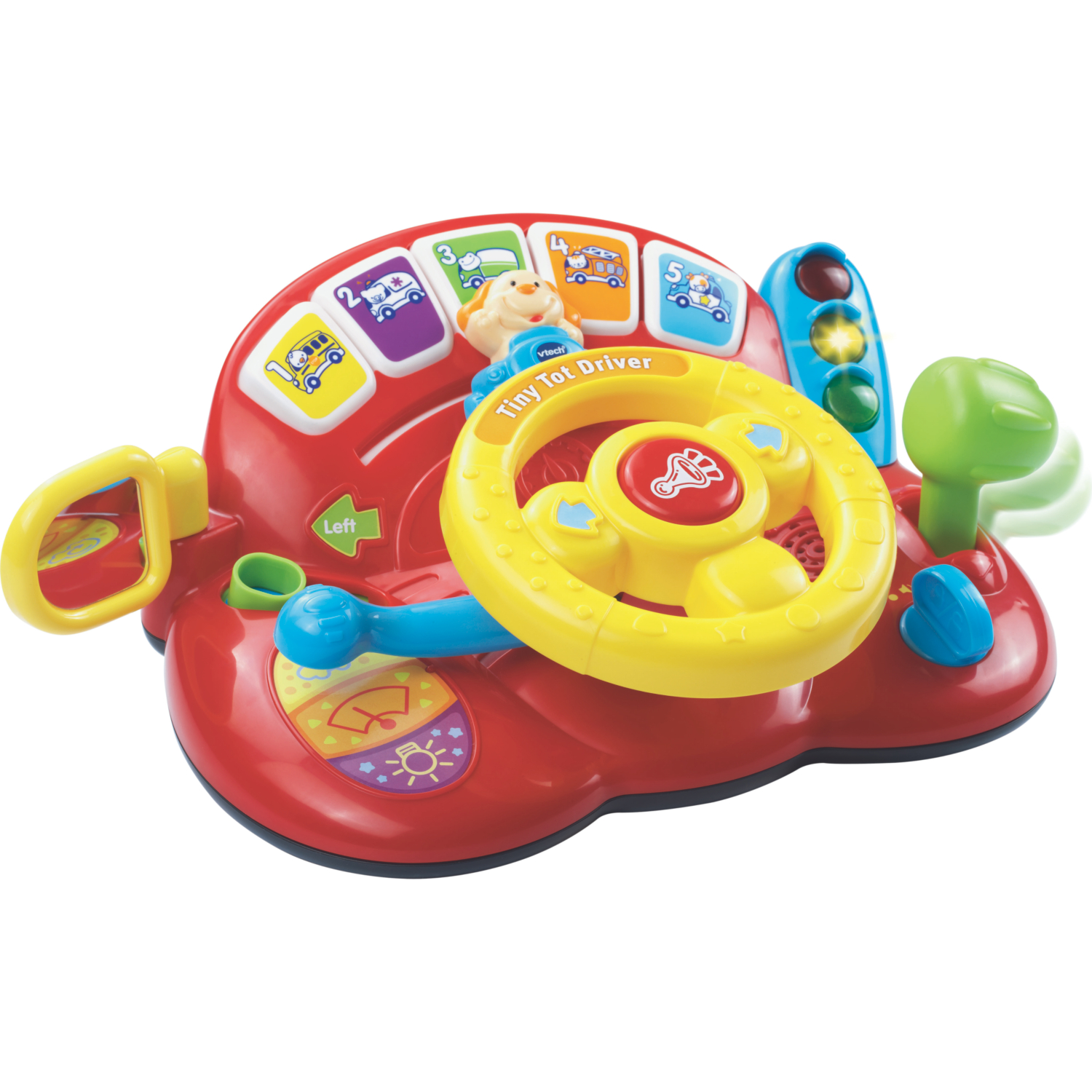 George Multi Tiny Tot Driver