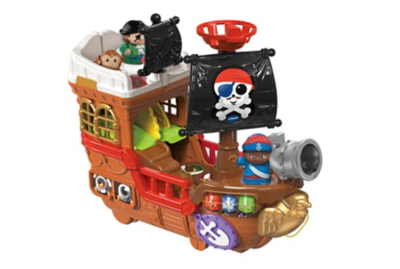 vtech pirate ship asda