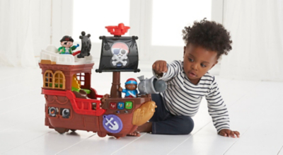 vtech pirate ship asda