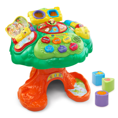 vtech touch and learn activity desk asda