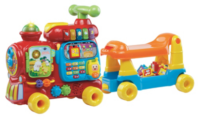 vtech alphabet train asda