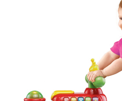 vtech push and ride alphabet train asda