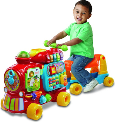 vtech alphabet train asda