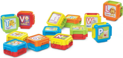 vtech alphabet train asda