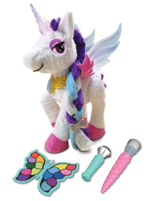 unicorn toys asda