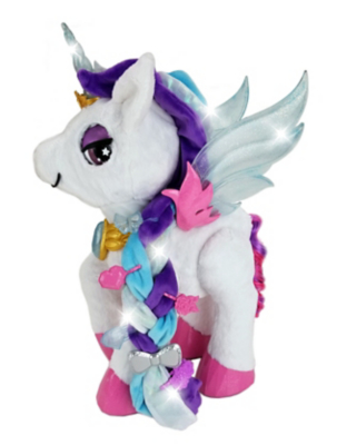 vtech myla unicorn asda