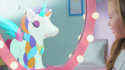 myla the magical unicorn video