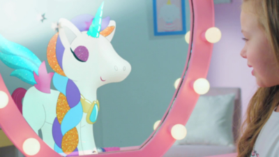 vtech myla makeup unicorn