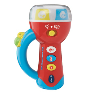 vtech touch and learn activity desk asda