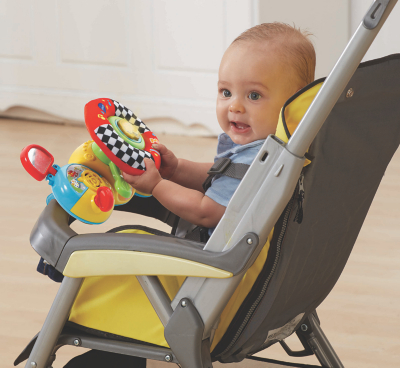 vtech toot toot pushchair driver