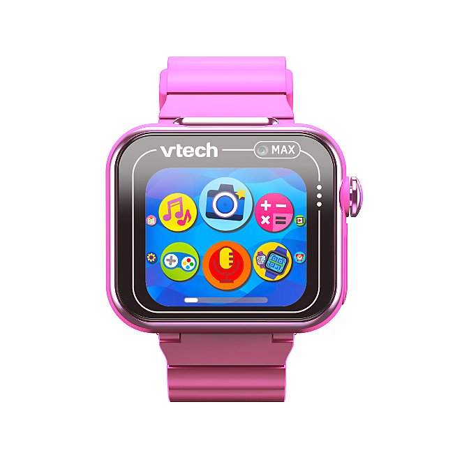 Pink Kids Fun Accessories Toy VTech 193853 Kidizoom Smart Watch 