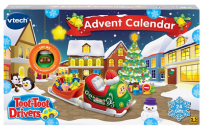 toy advent calendar 2018 asda
