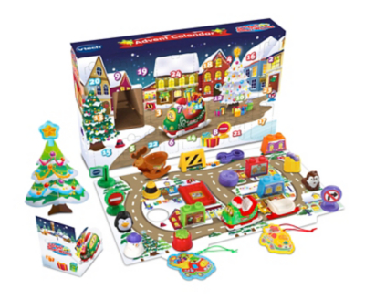 toy advent calendar 2018 asda