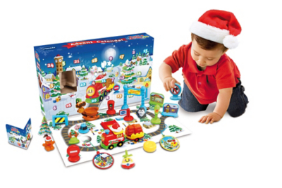 toy advent calendar 2018 asda