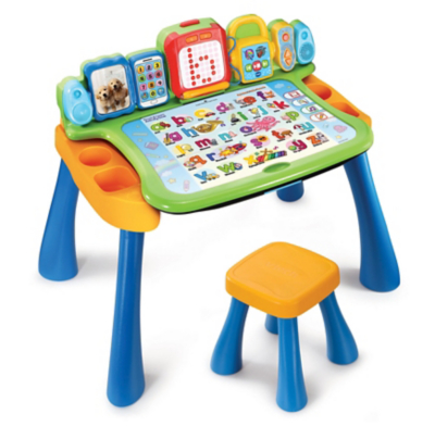 Vtech Touch \u0026 Lean Activity Desk | Toys 