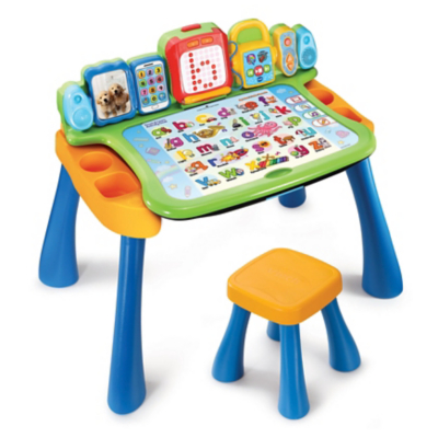 Vtec Multi Vtech Touch & Learn Activity Desk