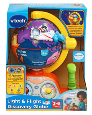 vtech discovery tree asda