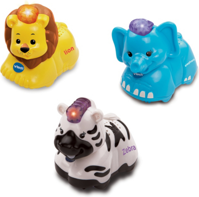 Vtech Toot-Toot Animals | Kids | George at ASDA