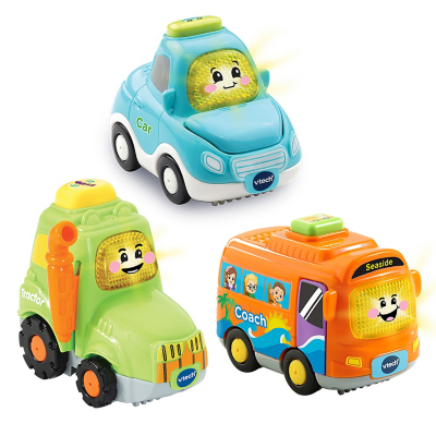 toot toot cars