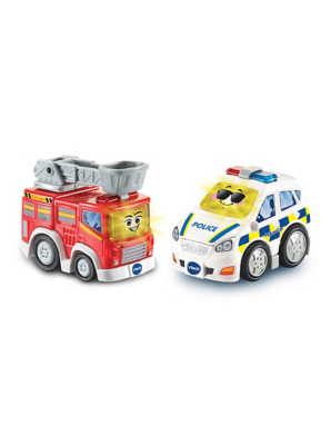 Toot-Toot Drivers Car Rescue Pack Toys Character George at