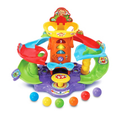 vtech elephant ball popper