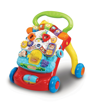 fisher price crawl around car asda