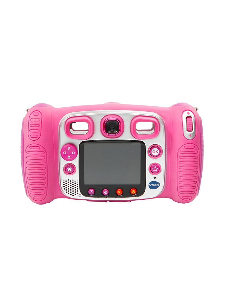 VTech Kidizoom Duo 5.0 Pink 3417765071539
