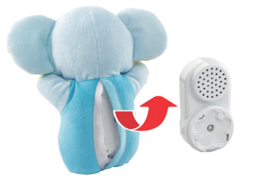 vtech baby snooze & soothe elephant