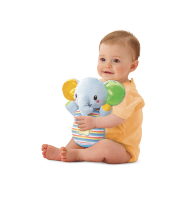 vtech soothing elephant